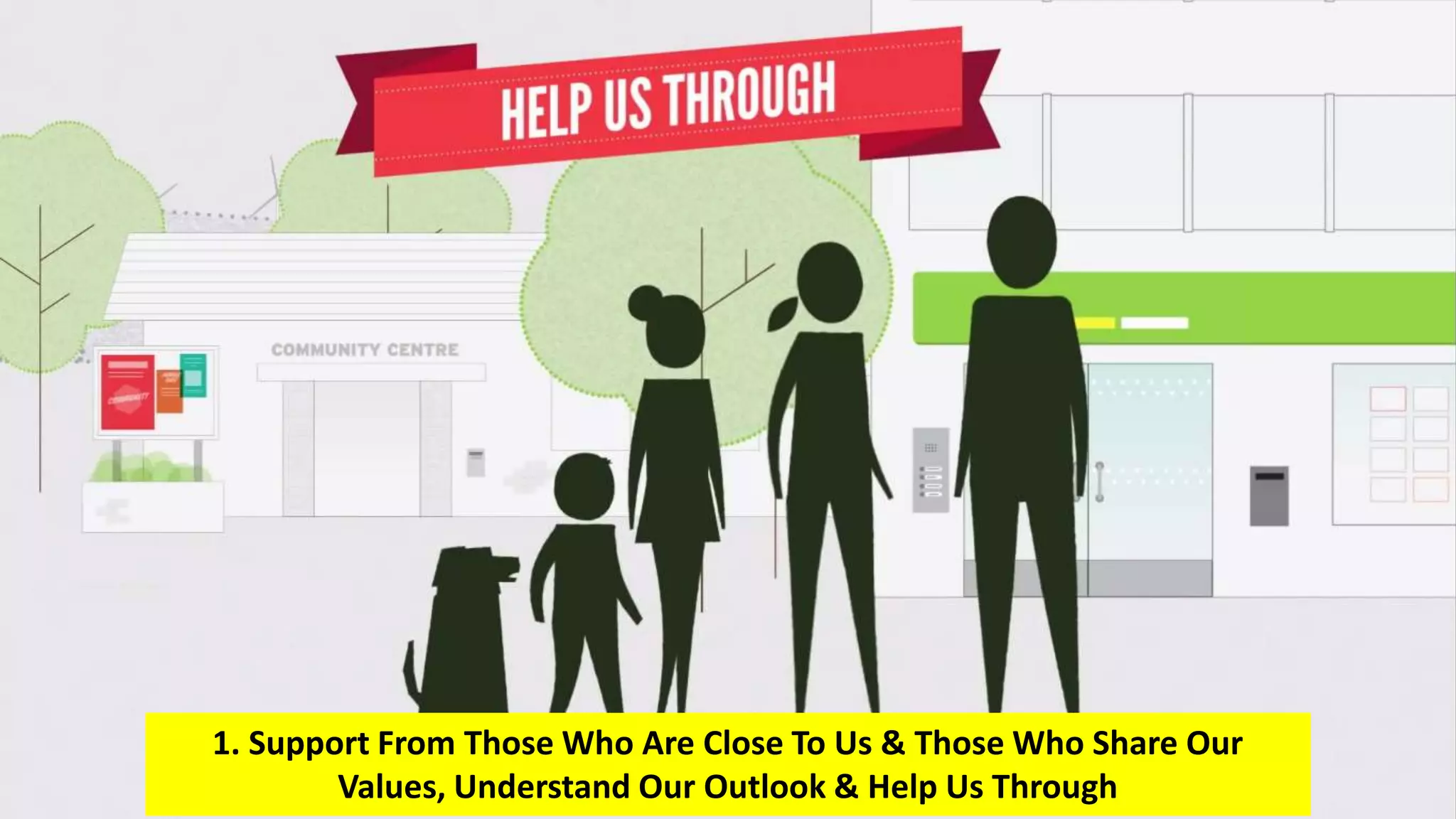 Transformational Resilience & Coping Strategies