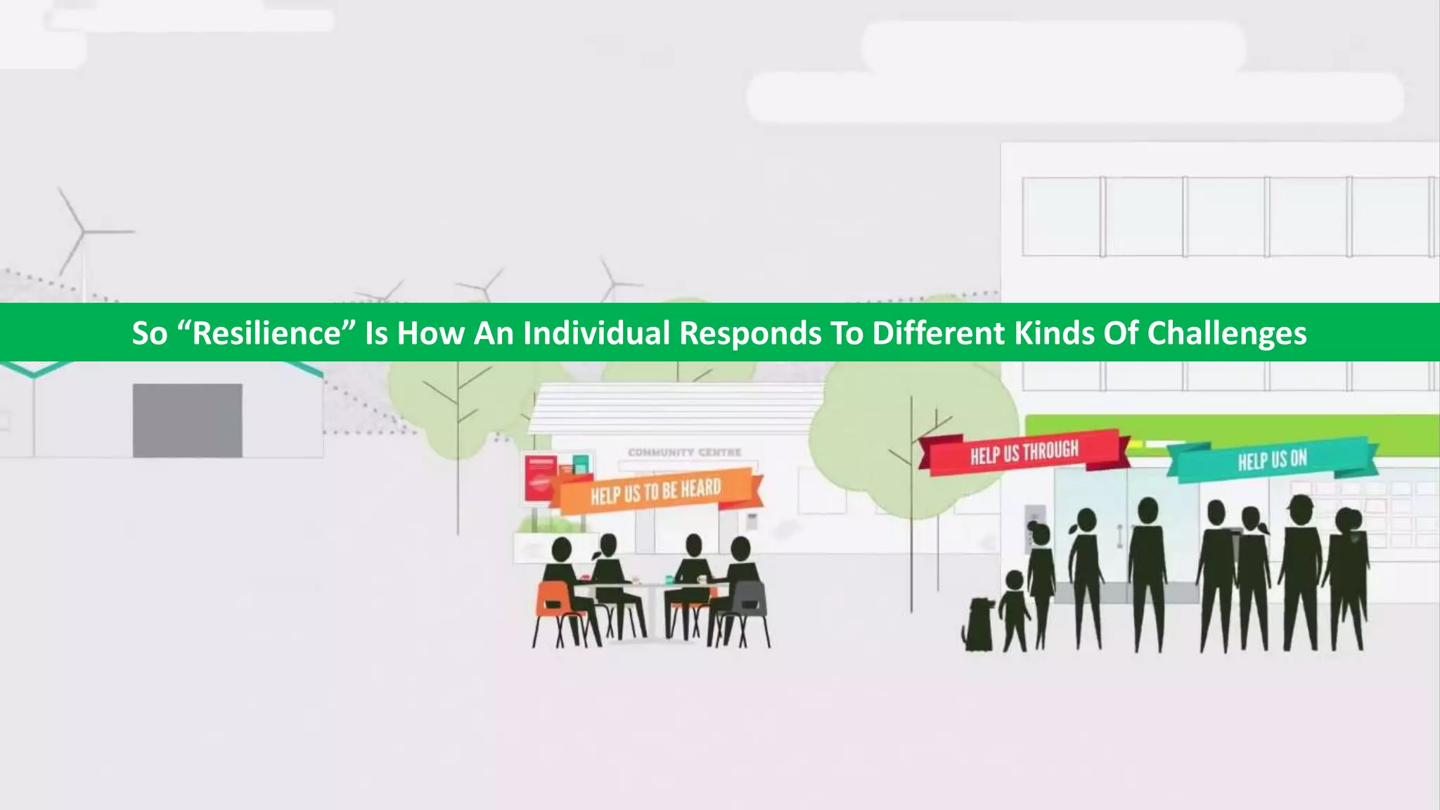 Transformational Resilience & Coping Strategies