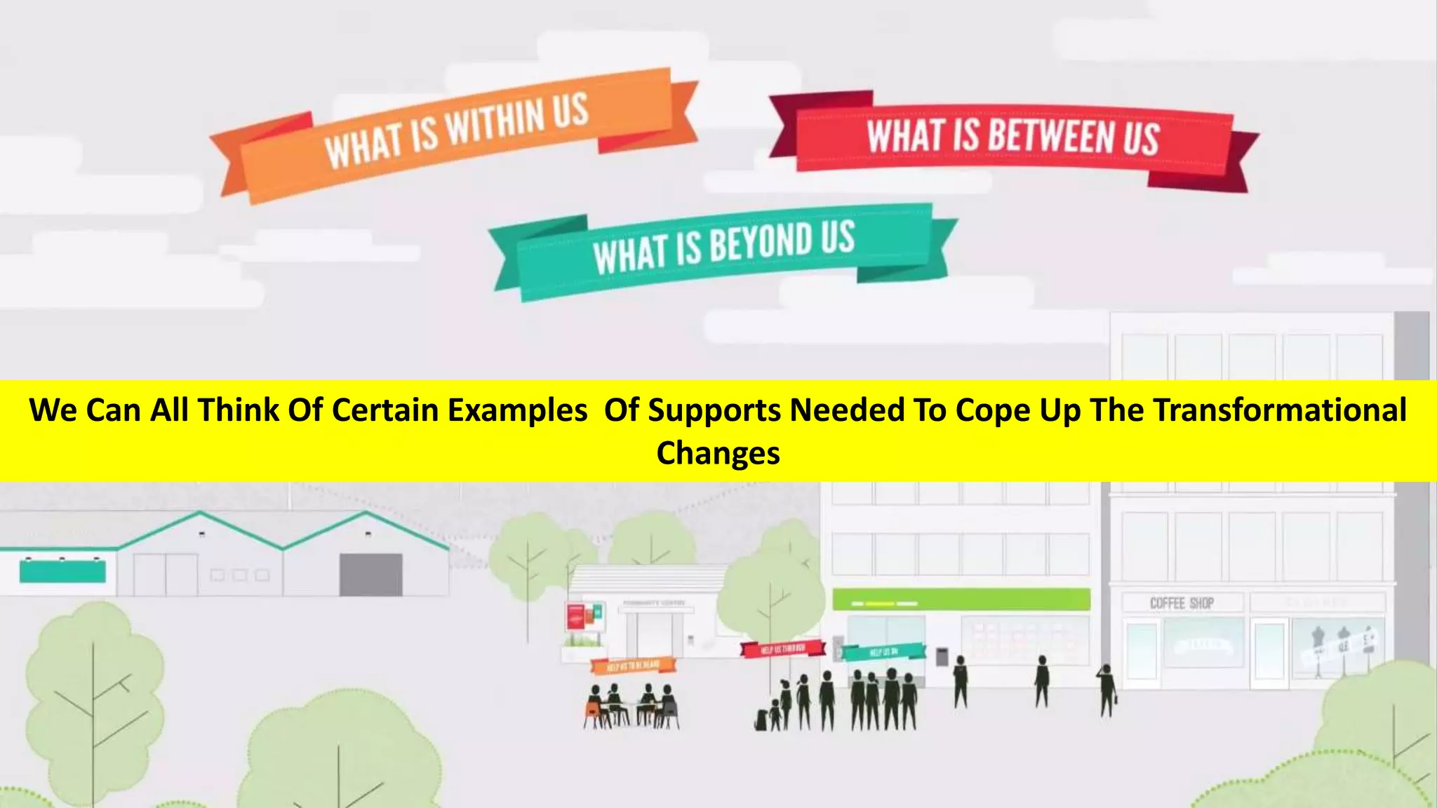 Transformational Resilience & Coping Strategies