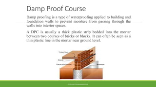 Building planning | PPTX