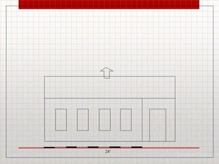 Elevation Front
24’
 