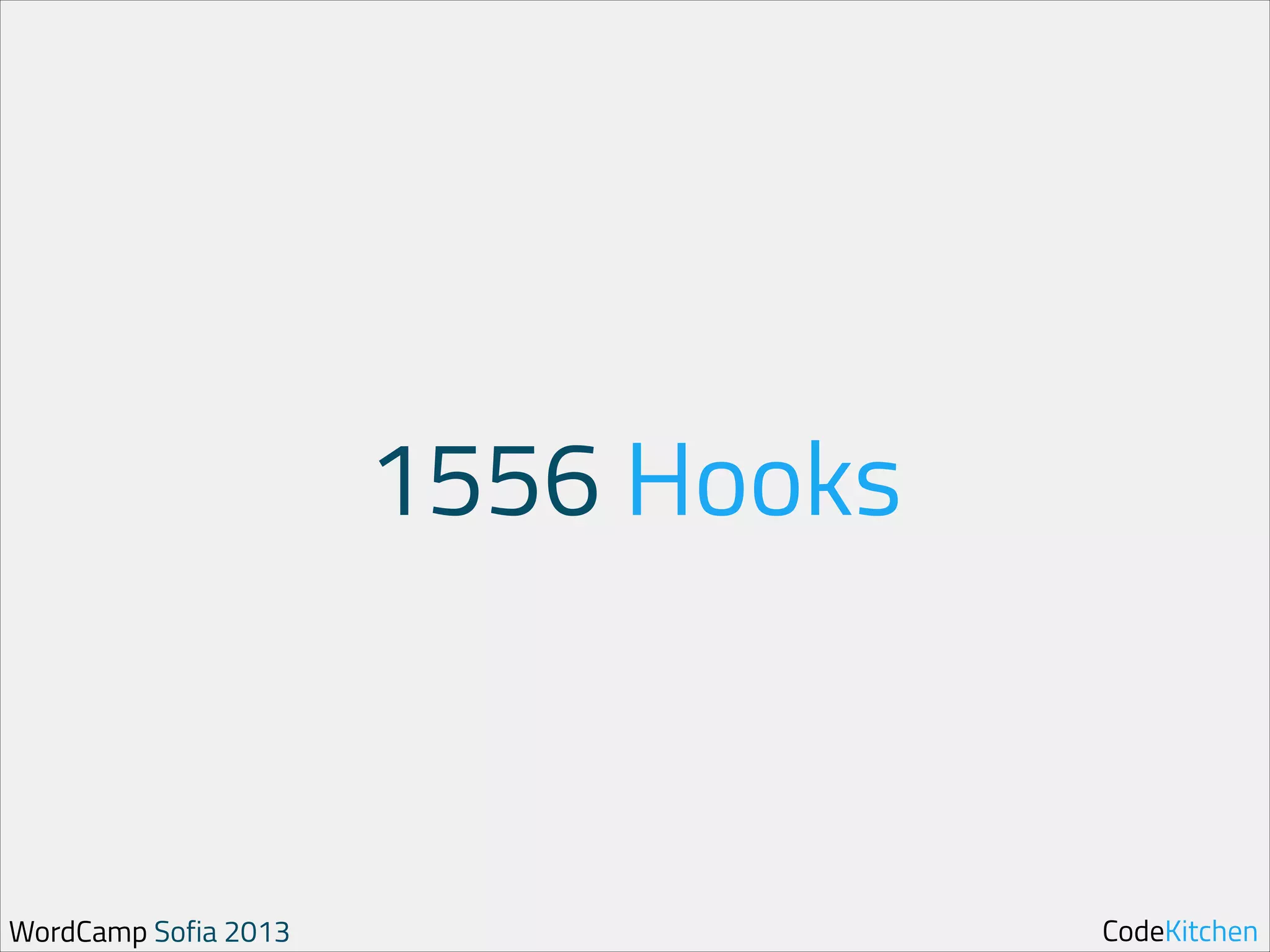 1556 Hooks

WordCamp Sofia 2013

CodeKitchen

 