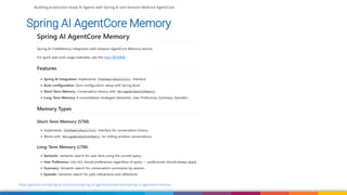 Building production-ready AI Agents with Spring AI and Amazon Bedrock ...
