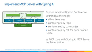 Building production-ready AI Agents with Spring AI, Embabel and Amazon ...