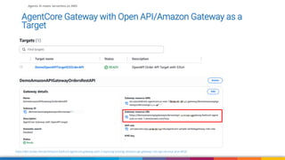 Building production-ready AI Agents with Strands Agents and Amazon ...