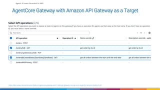 Building production-ready AI Agents with Strands Agents and Amazon ...
