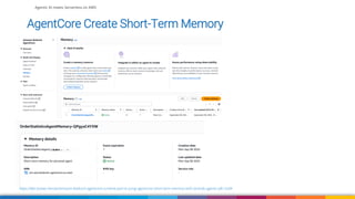 Building production-ready AI Agents with Strands Agents and Amazon ...