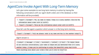Building production-ready AI Agents with Strands Agents and Amazon ...