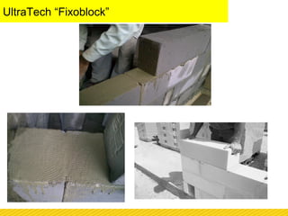 Fixoblock Building products presenation (2) | PPT
