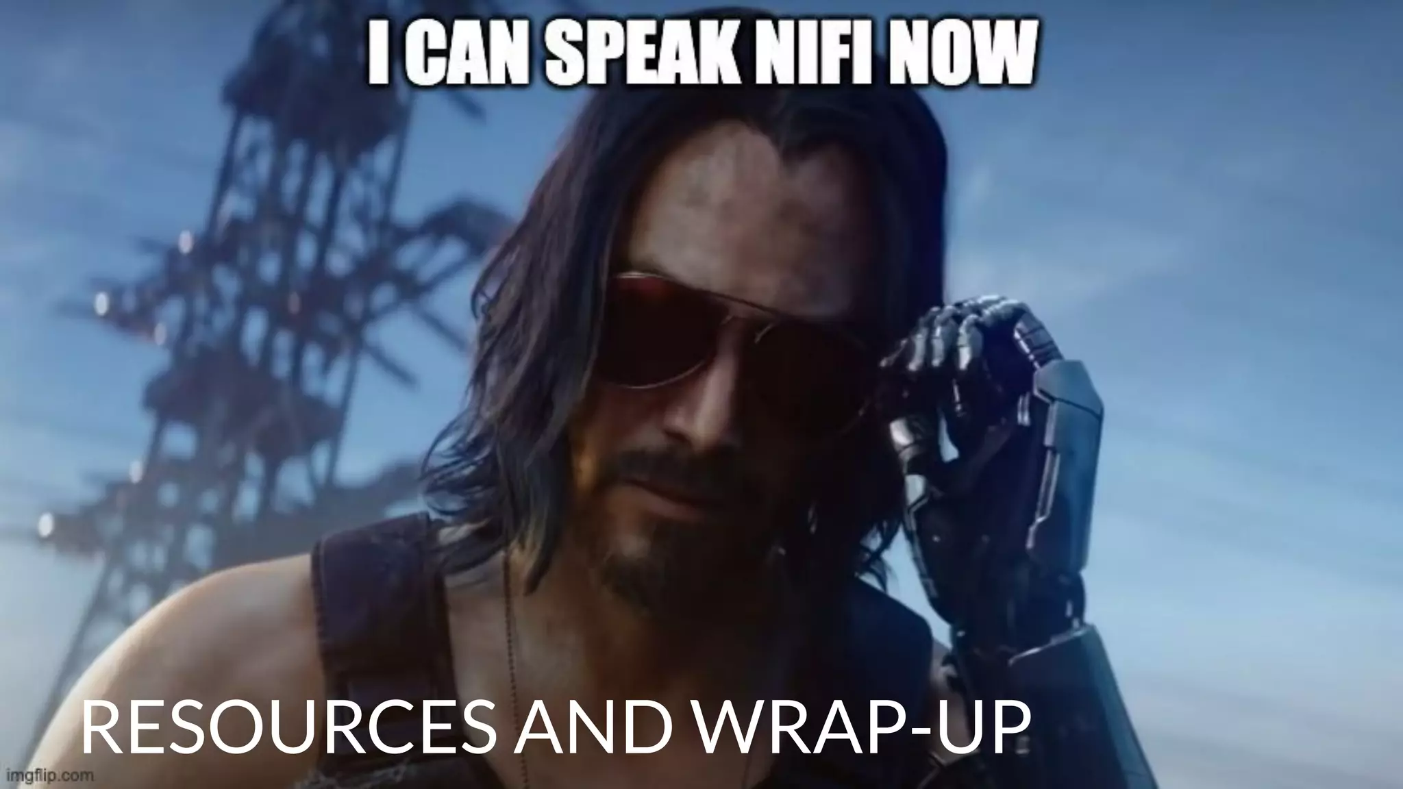 © 2023 Cloudera, Inc. All rights reserved.
RESOURCES AND WRAP-UP
 