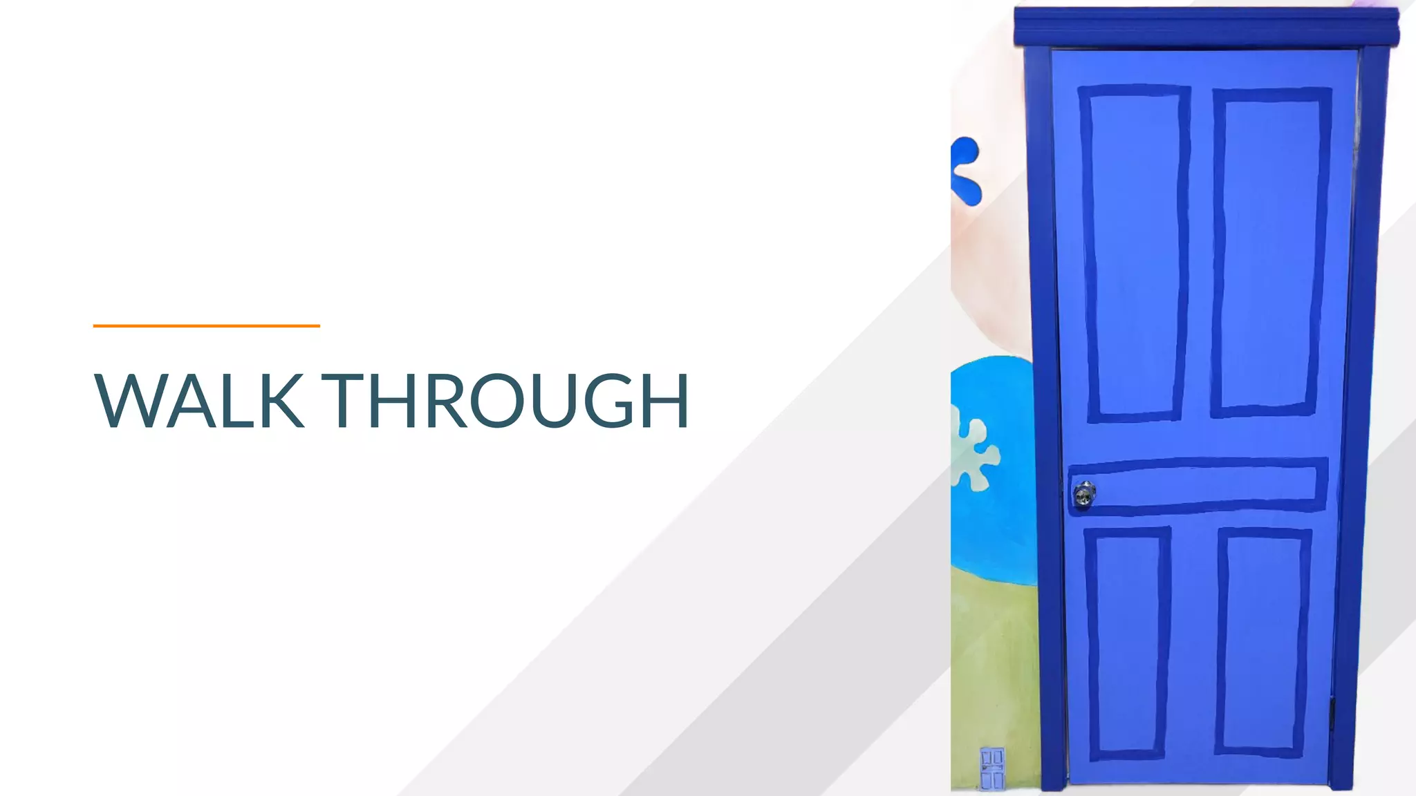 © 2023 Cloudera, Inc. All rights reserved.
WALK THROUGH
 