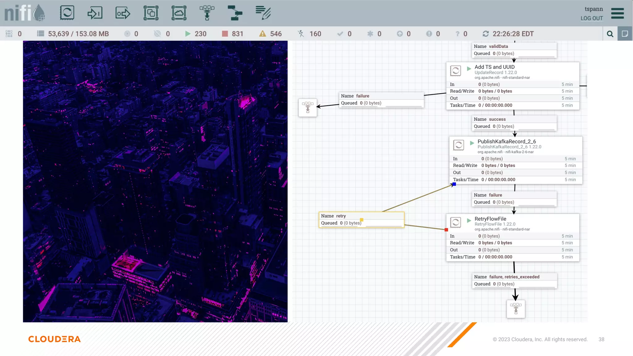 © 2023 Cloudera, Inc. All rights reserved. 38
 