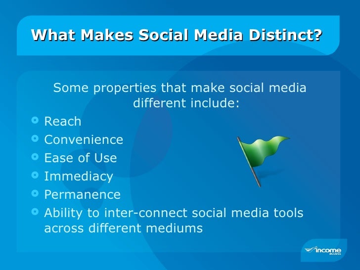 Building Relationships Through Social Media