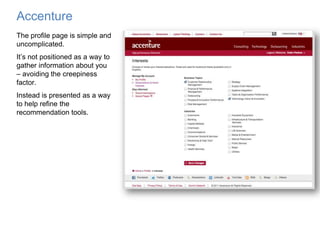 Examples: The usual suspects