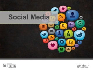 Social Media
 