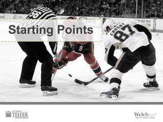 Starting Points
 
