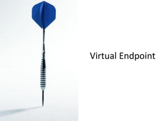 Virtual Endpoint
 