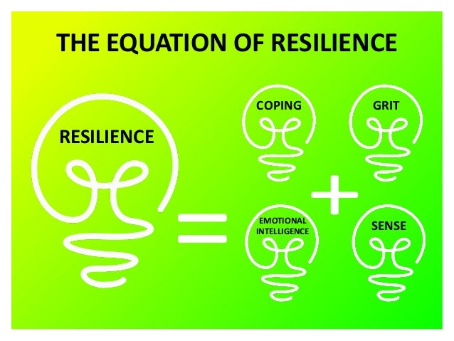 Ways To Build Resilience Ways To Build Resilience