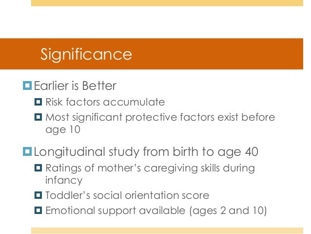 Building Resilience In Early Childhood