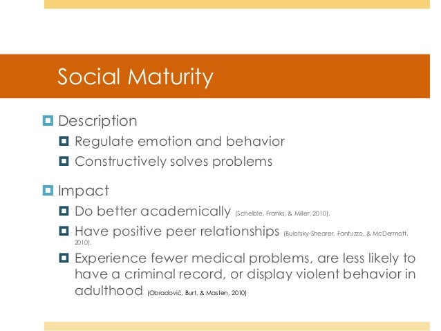 Building Resilience In Early Childhood