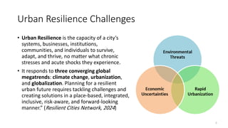 Building Resilient Futures: Case Study of Galala City's Urban ...