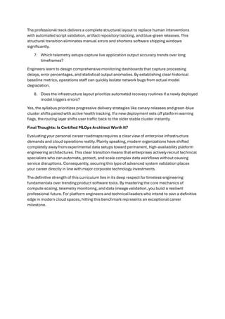 Building Resilient Systems Infrastructure for Enterprise Machine ...