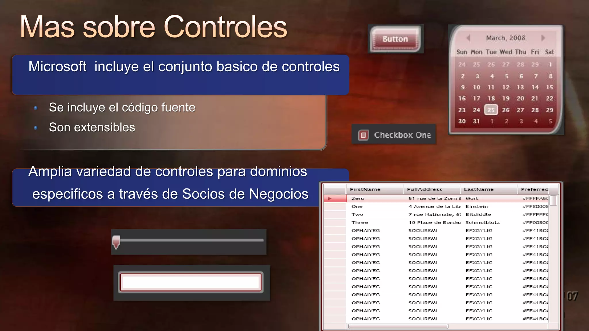 Building Ria Applications With Silverlight 2