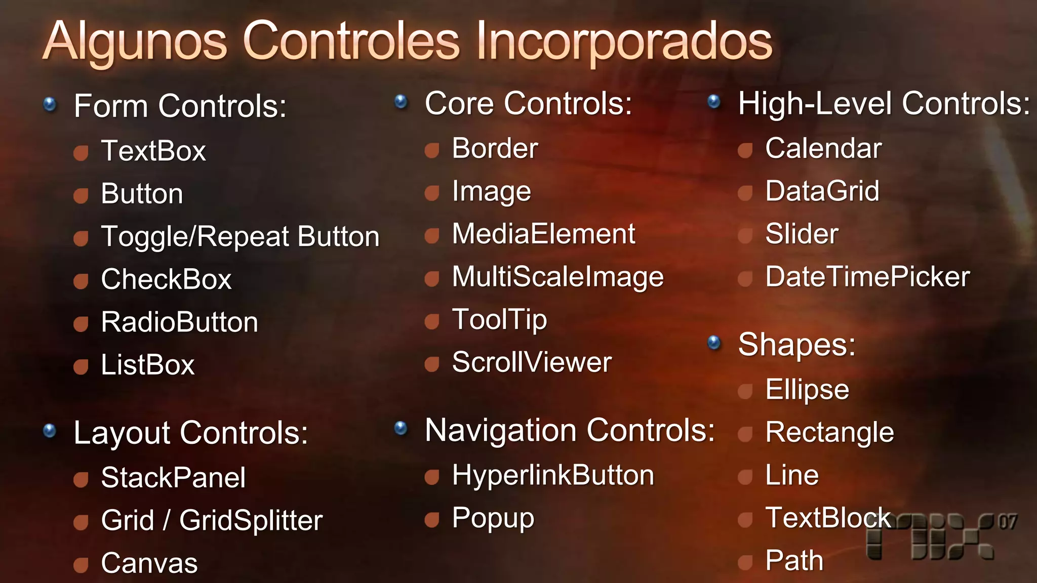 Building Ria Applications With Silverlight 2