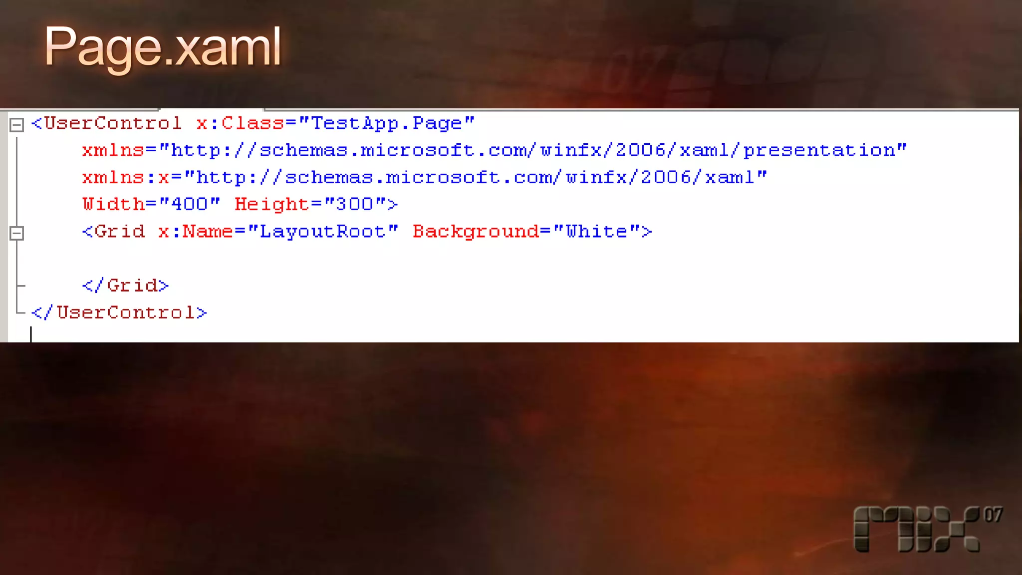 Building Ria Applications With Silverlight 2