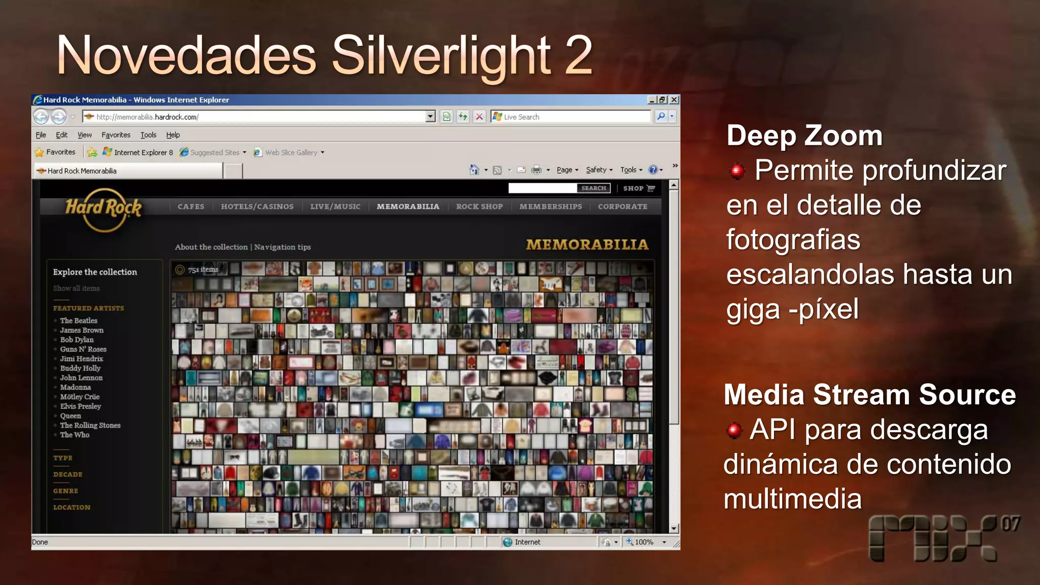 Building Ria Applications With Silverlight 2
