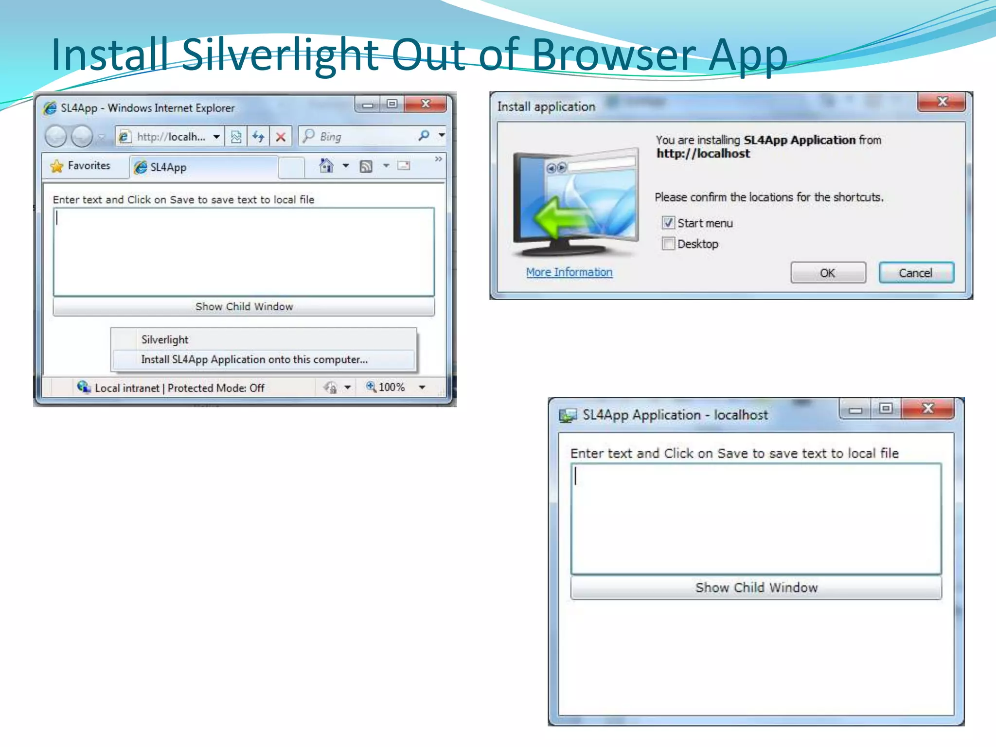 Layout with Panels - CanvasSimplest among the Panels