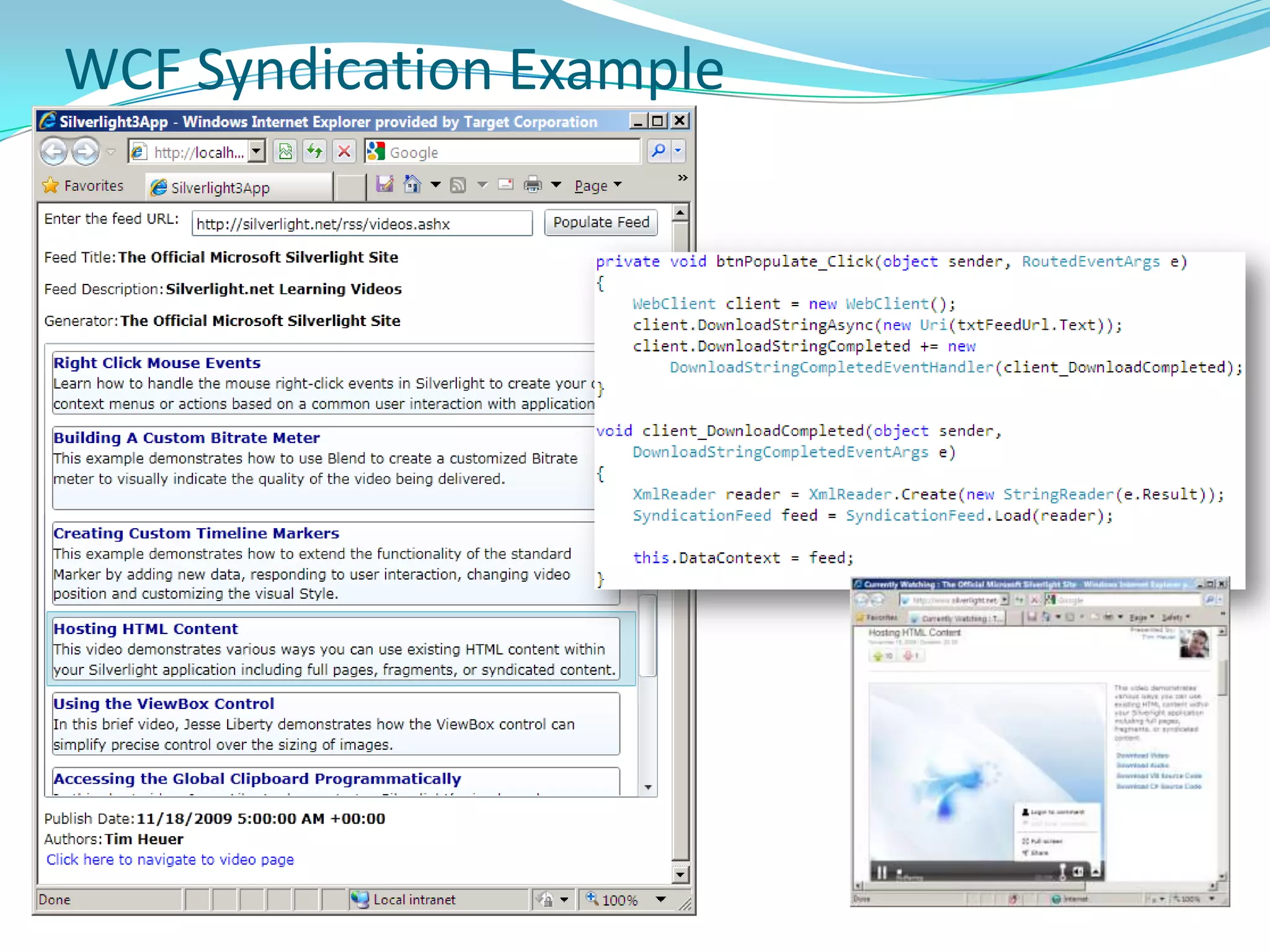 LinearGradientBrush and RadialGradientBrush
