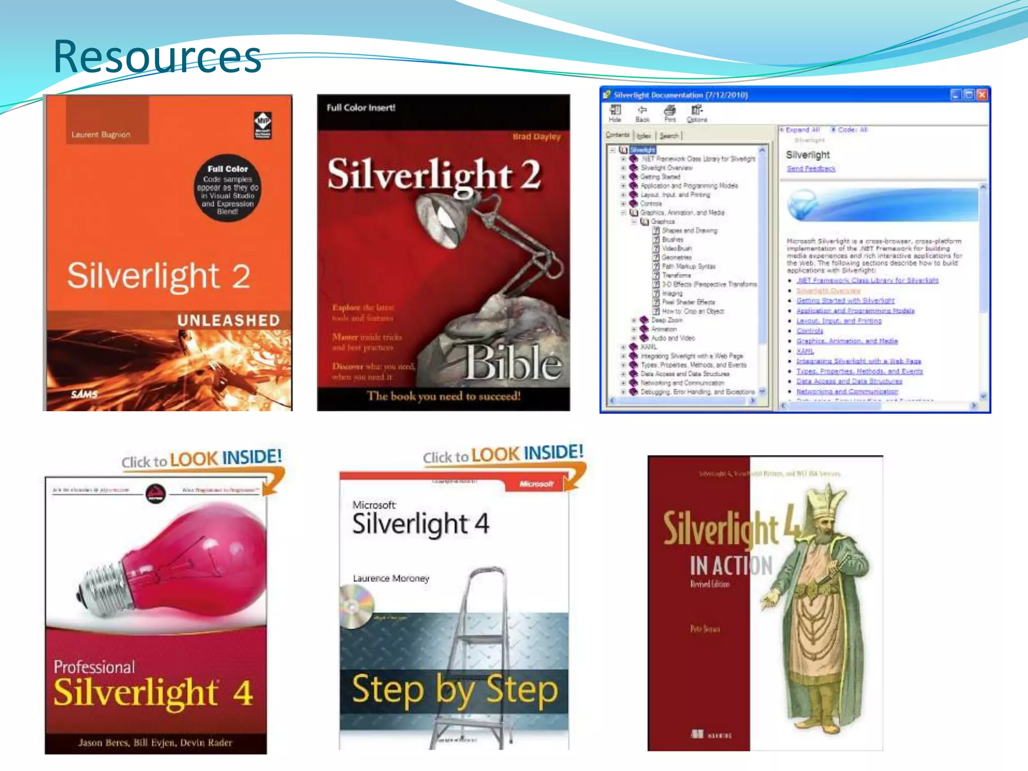 Video Brush Example <MediaElement x:Name="videoMediaElement" Source="Wildlife.wmv" Visibility="Collapsed" /><TextBox Height="300" Width="400"FontSize="20" Foreground="LightYellow" Text="This is using Video Brush"><TextBox.Background><VideoBrushSourceName="videoMediaElement" /></TextBox.Background></TextBox> 
