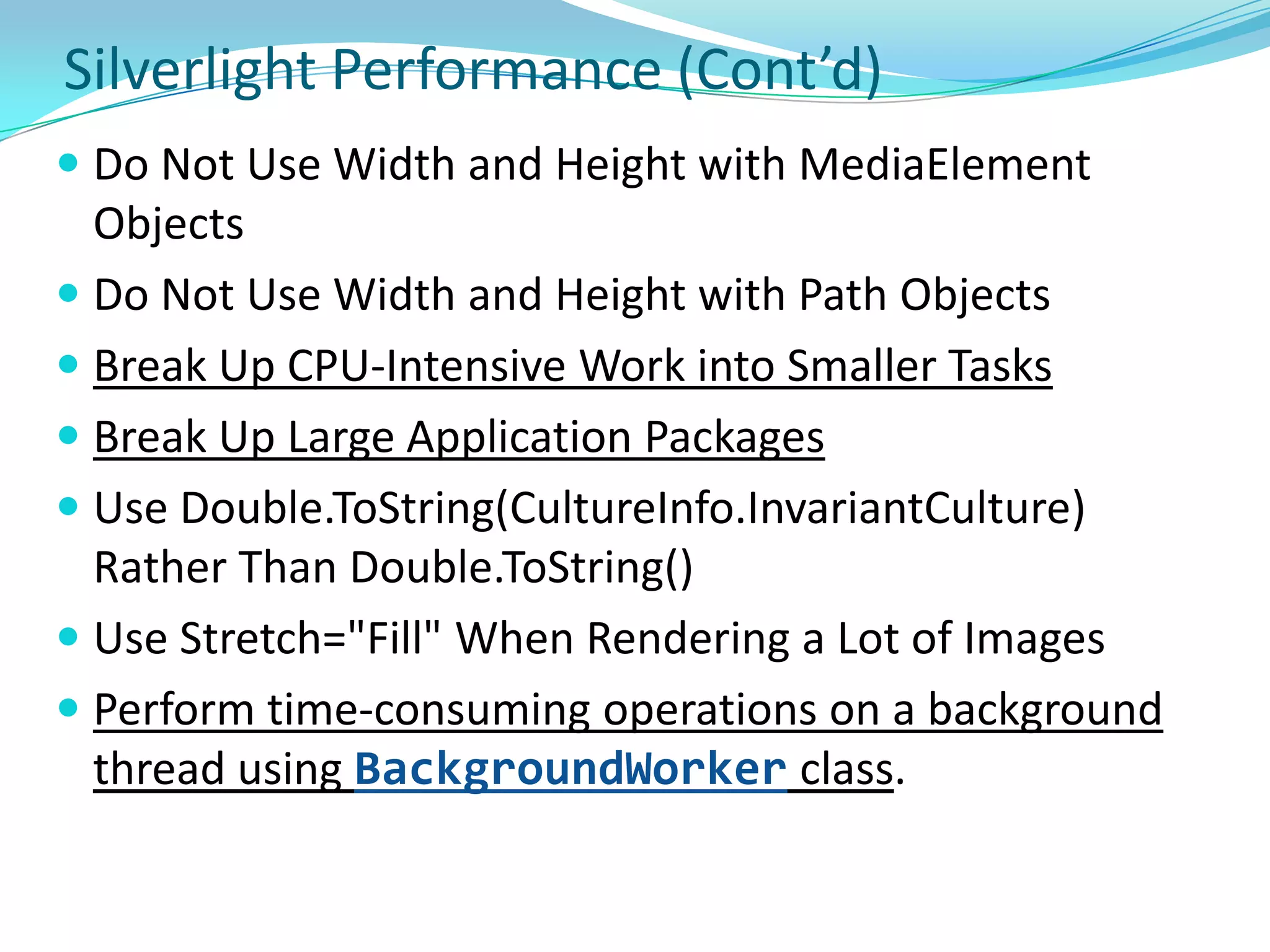 Time UpDownSilverlight ToolkitControls - 