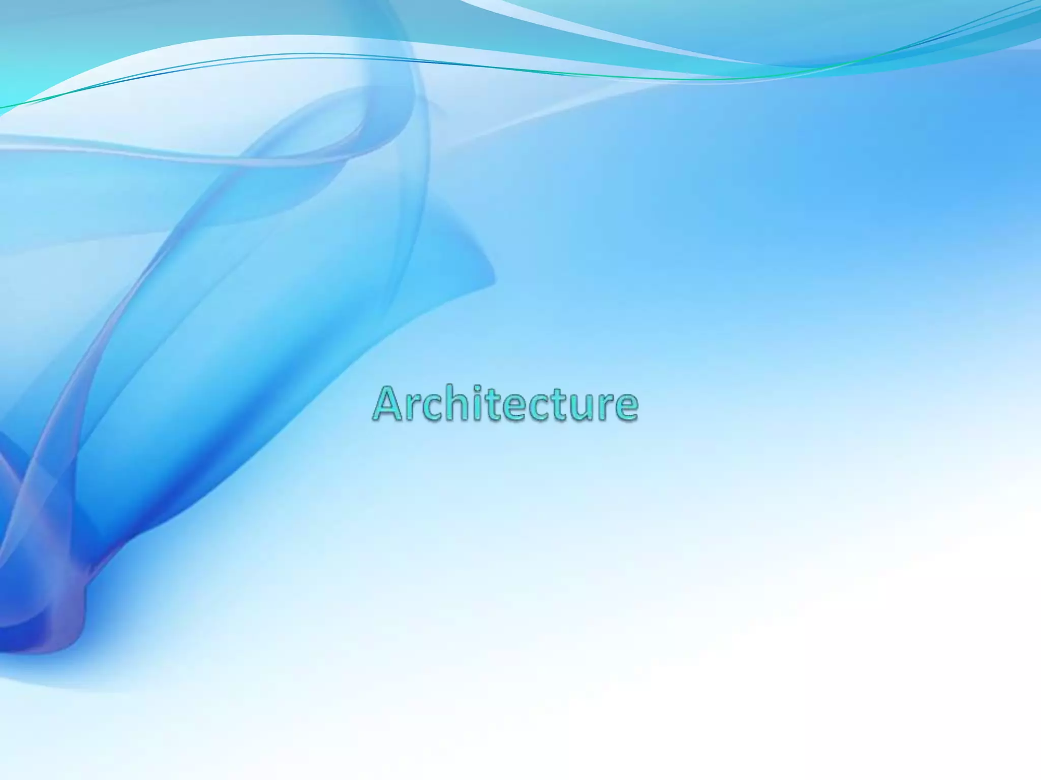 Modular and loosely coupled web app architecture that supports flexibility and user-level customization