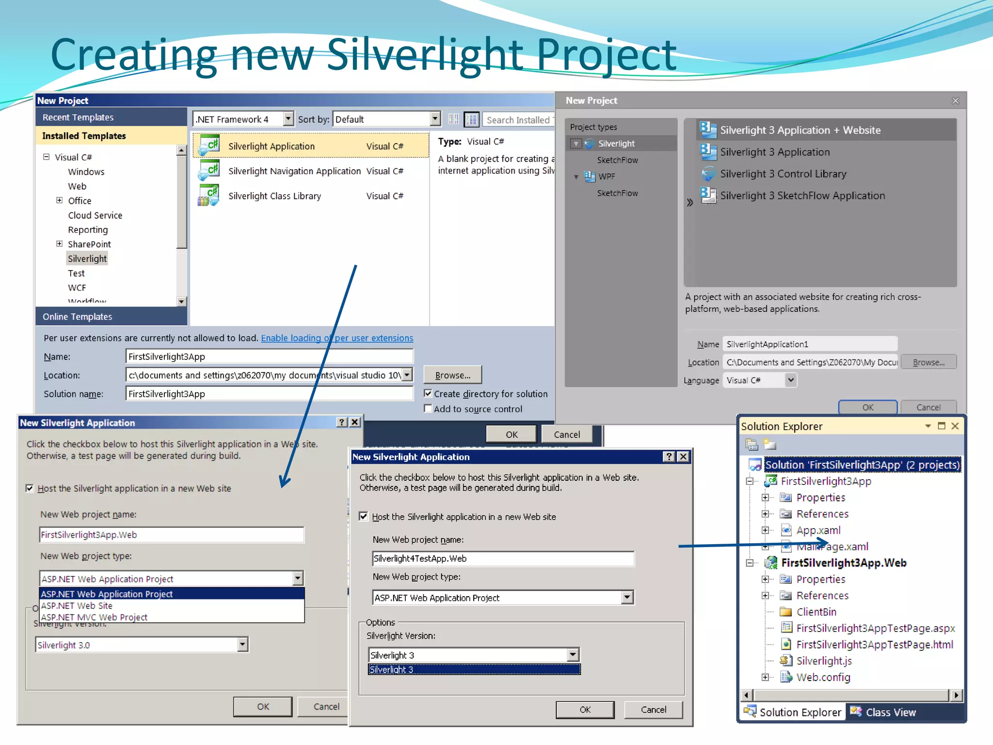 Supported by small download that installs in seconds