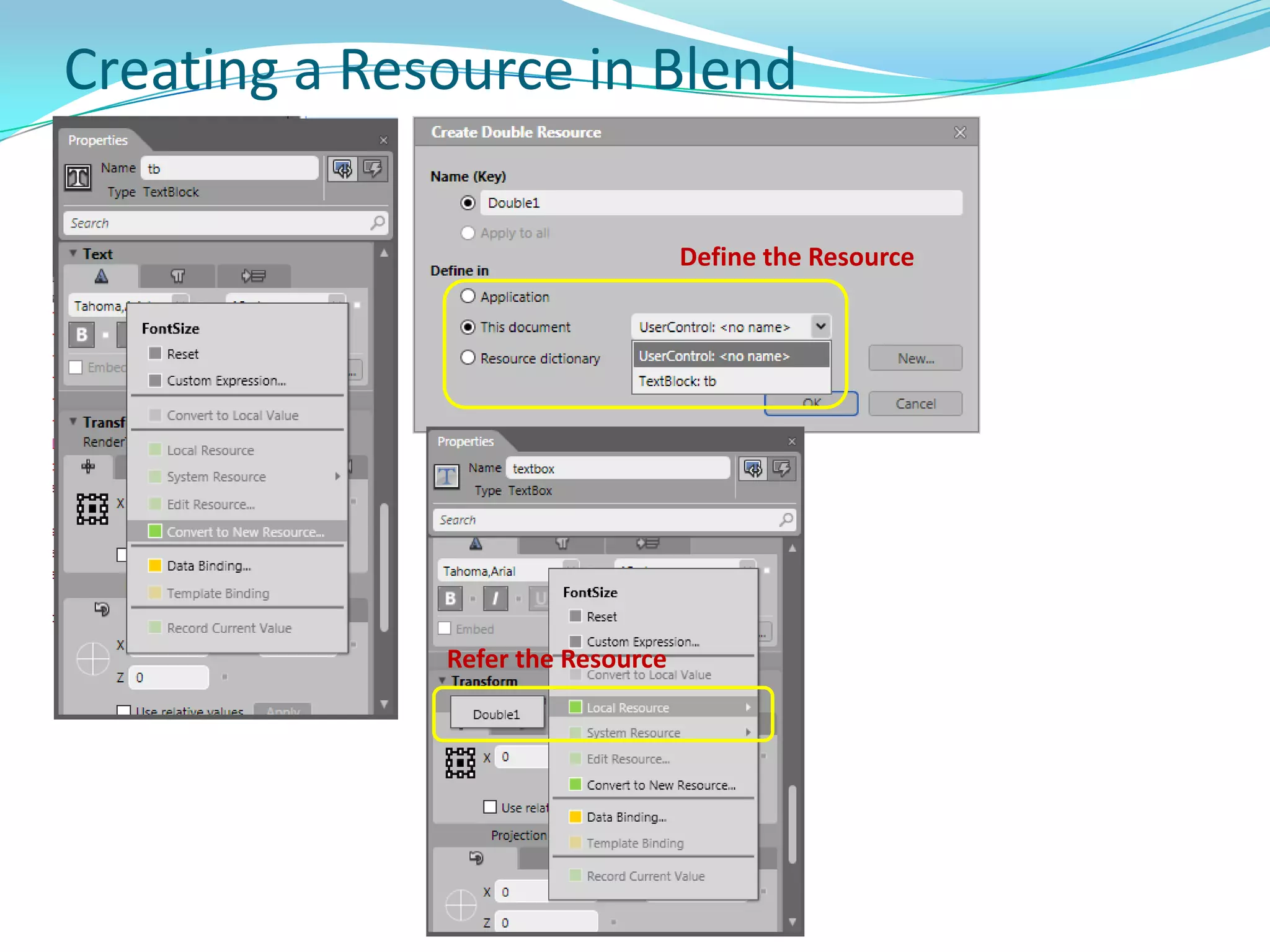 Silverlight Controls Hierarchy
