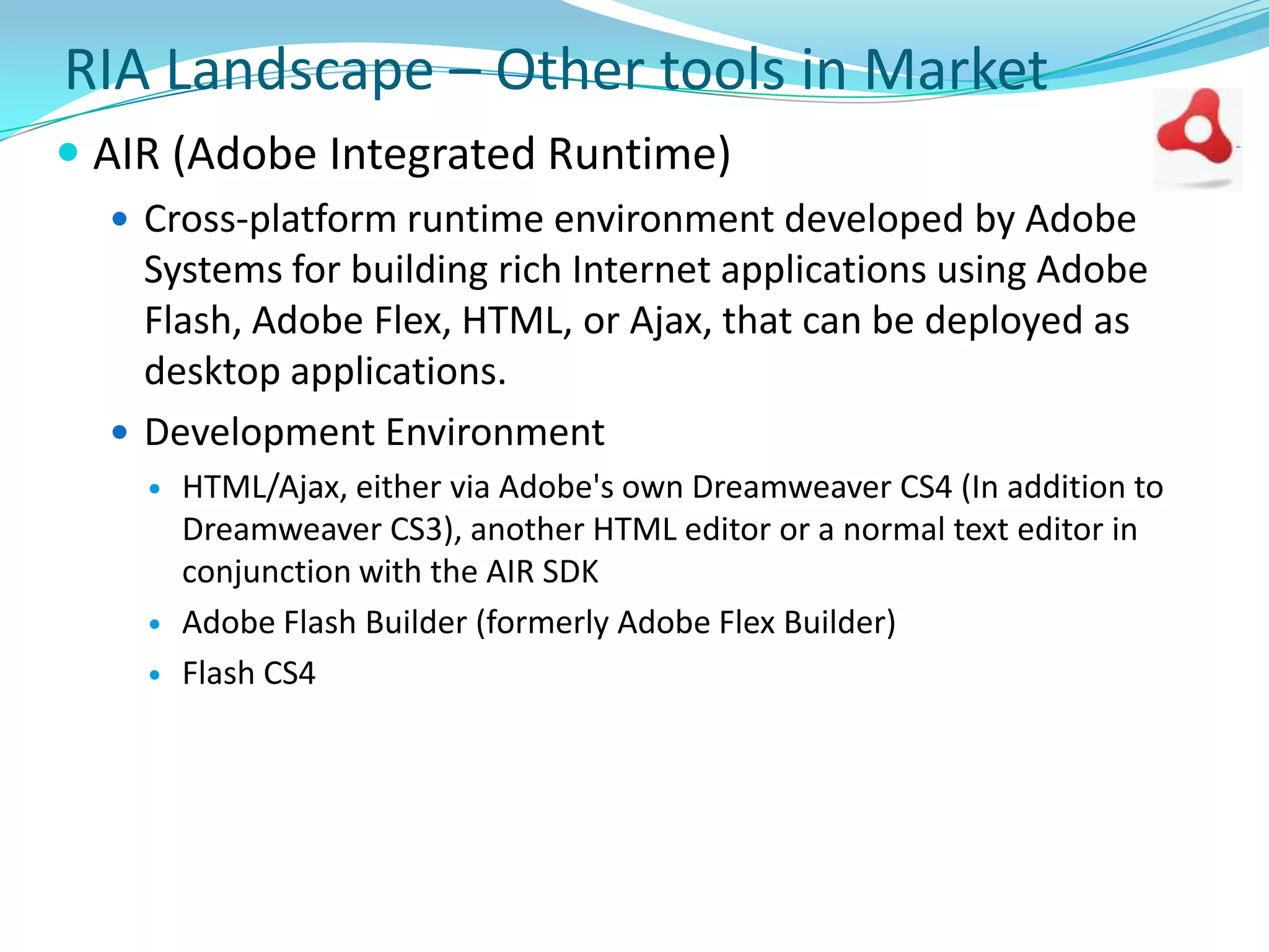 Full Screen and Out of Browser Support