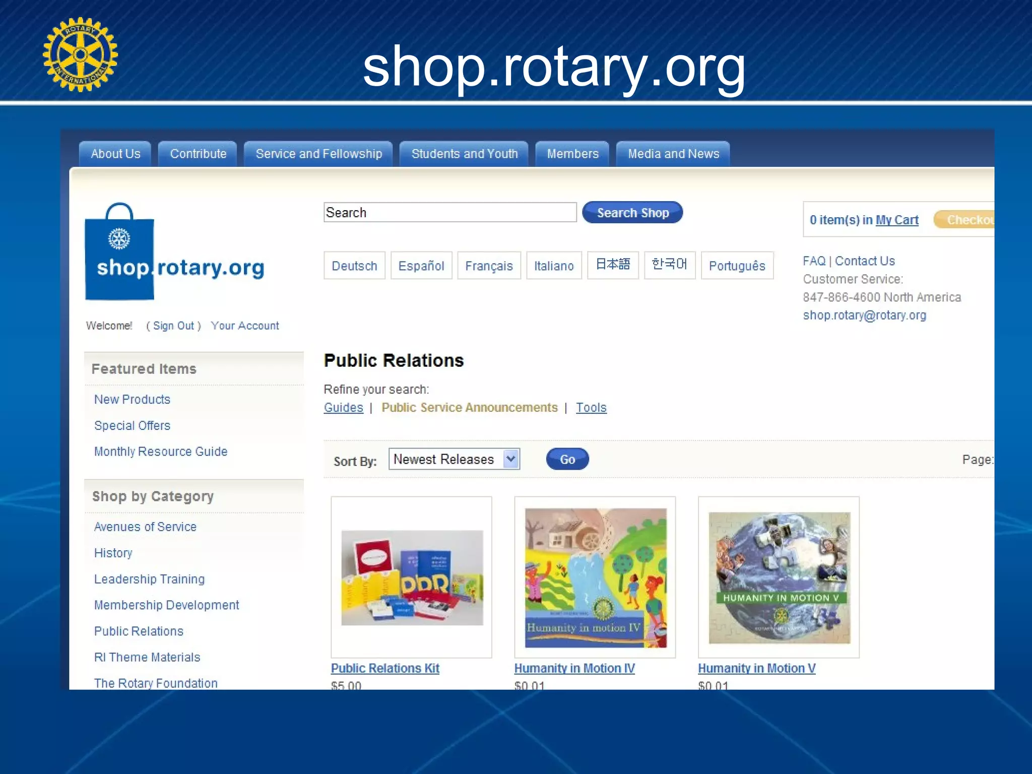 shop.rotary.org
 