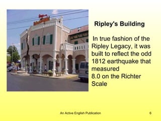 Stephens Ripley Building Buildings | PPT
