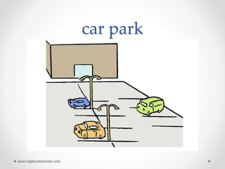 car park
www.ingilizcebankasi.com
 