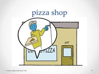 pizza shop
www.ingilizcebankasi.com
 