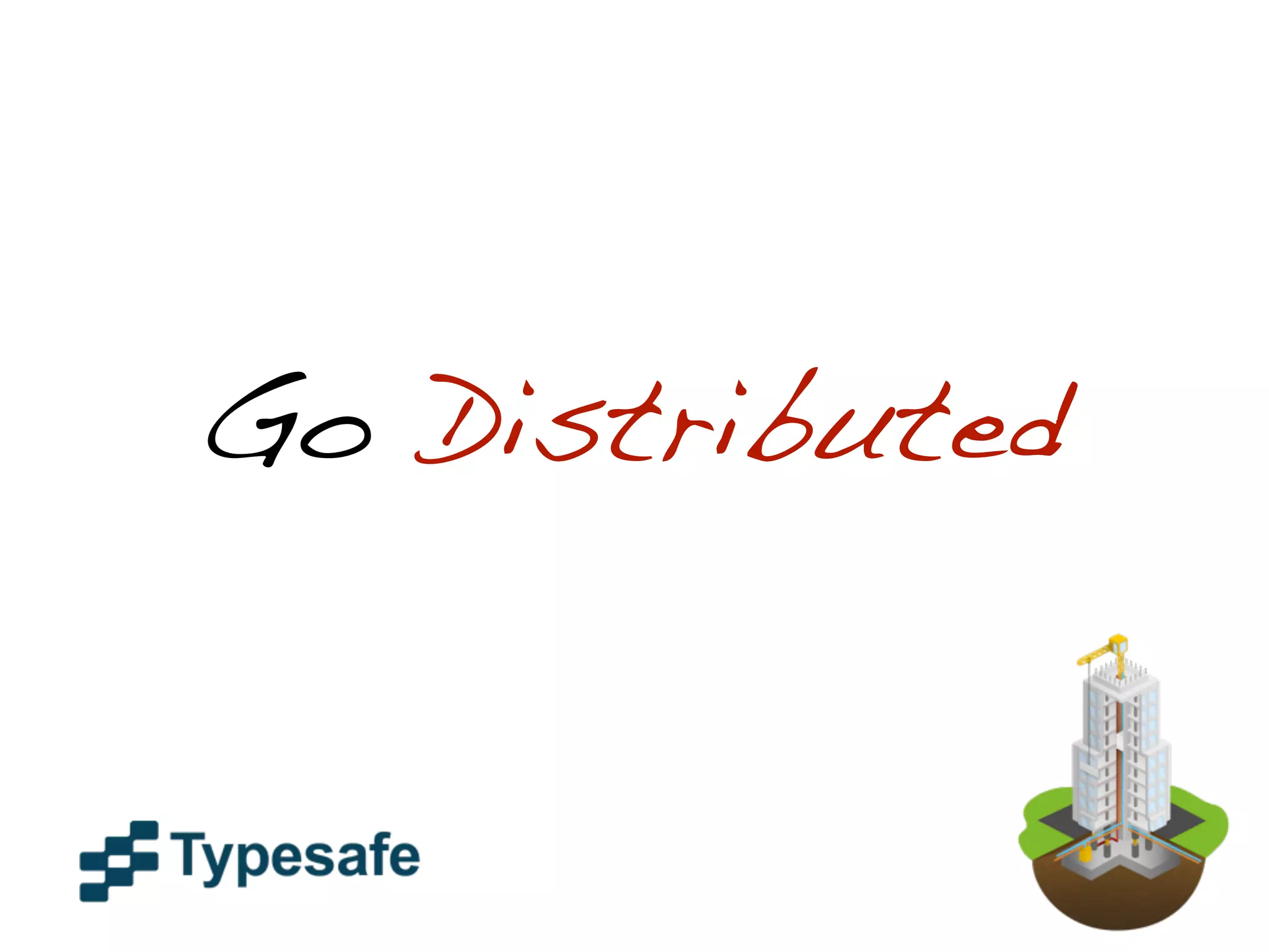 Performance
     vs
 Scalability
 