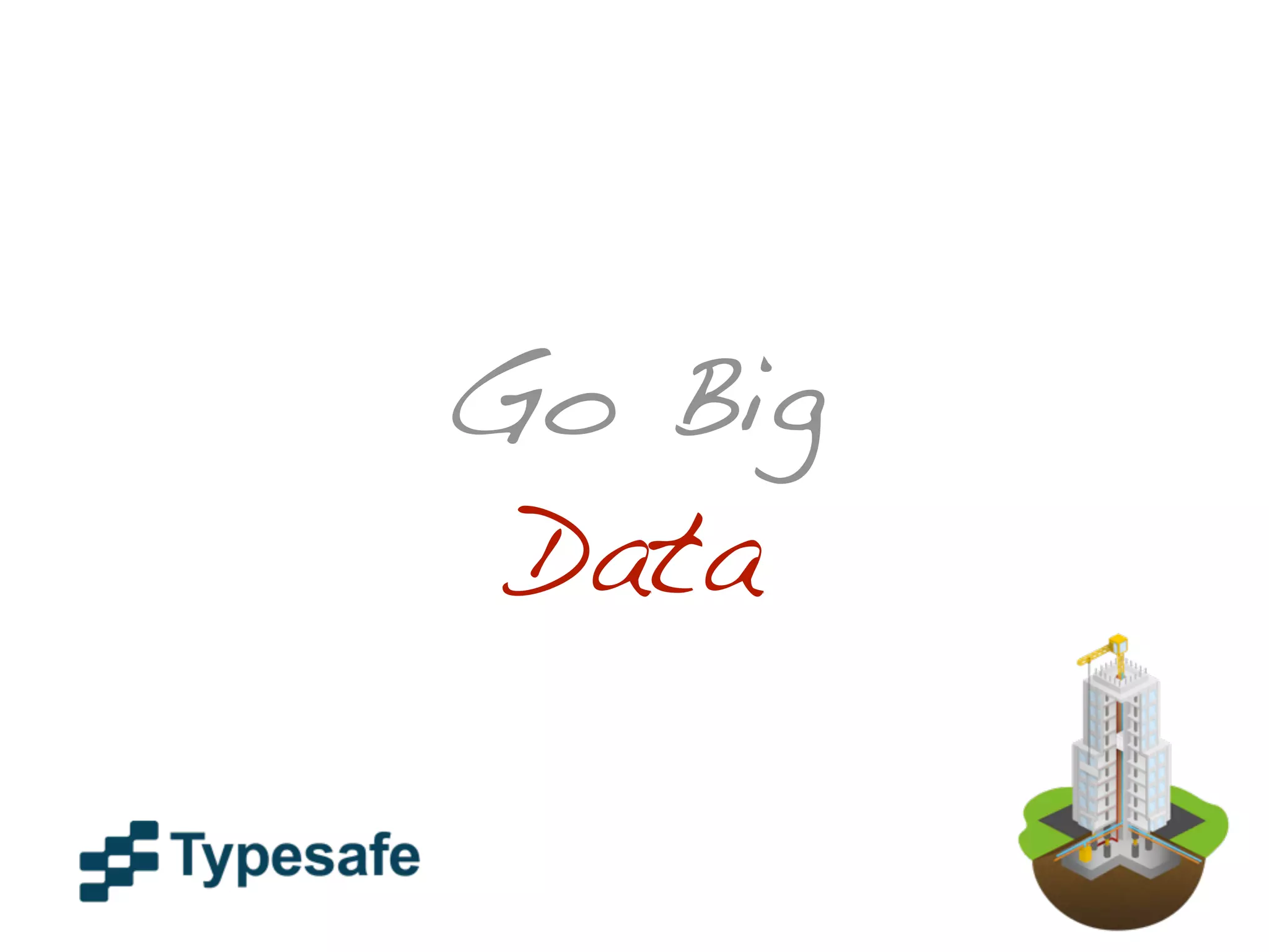 You should strive for
maximal throughput
          with
acceptable latency
 