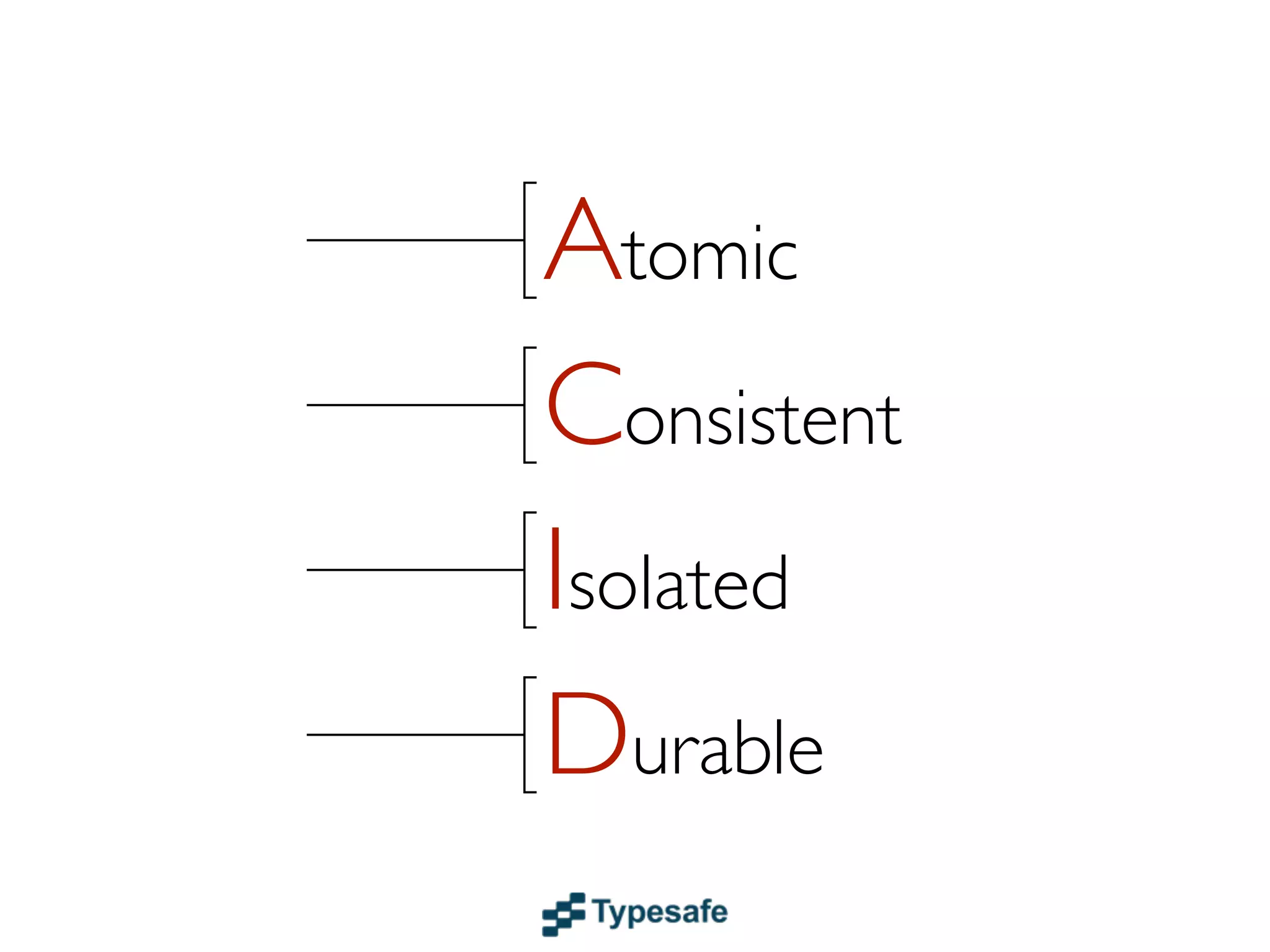 Do we
really need
a RDBMS?
 