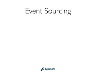 Basically Available
Soft state
Eventually consistent
 