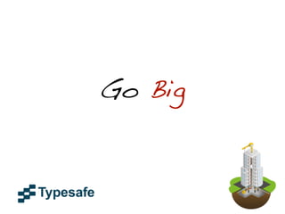 Latency
     vs
Throughput
 