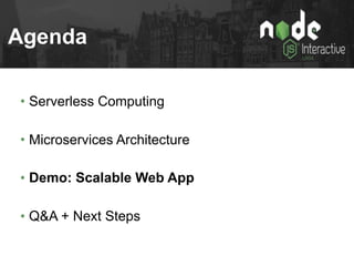 Building Scalable Web Applications Using Microservices Architecture and ...