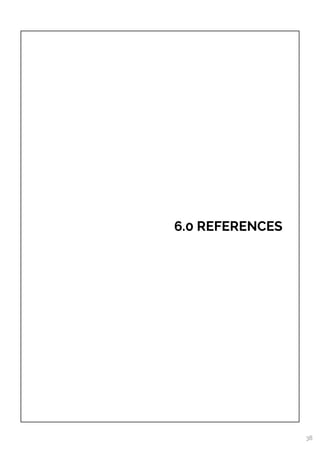  
6.0 REFERENCES
38
 