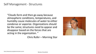 Building Self Managed Teams | PDF